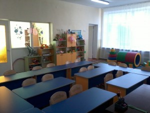 В Гвардейском отремонтировали детский сад за 620 тысяч гривен   Р¤РѕС‚Рѕ05191 300x225