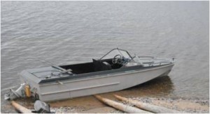 Керч катер-порушник