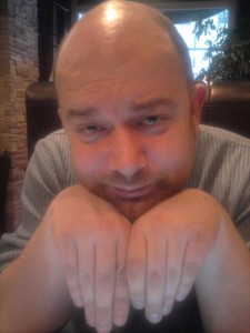 А.Михельсон. Фото с личной страницы в соцсети