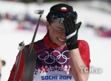 Reuters Ковальчик - олимпийская чемпионка