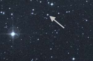 Звезда SMSS J031300.36-670839.3 Изображение: Space Telescope Science Institute