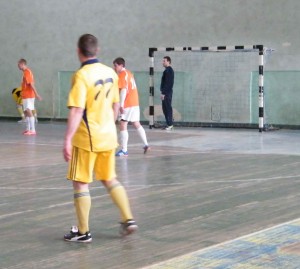 Мини-футбол