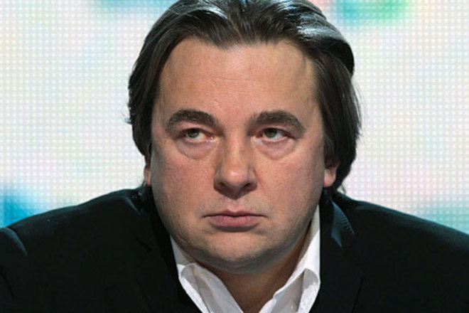 <b>Konstantin Ernst</b>, general director of Russian television&#39;s Channel One, ... - 588191
