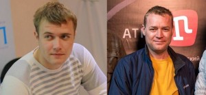 Journalists of the Journalistic Investigation Center Beaten by “Self-Defense” in Simferopol ~~