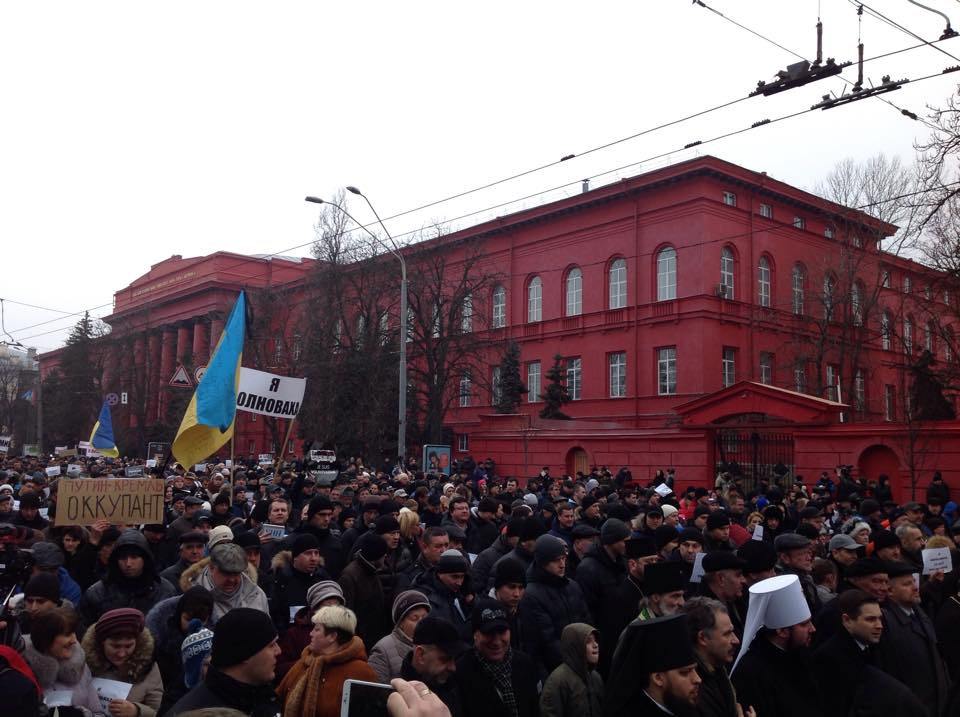 Фото: Facebook\Игорь Суржик