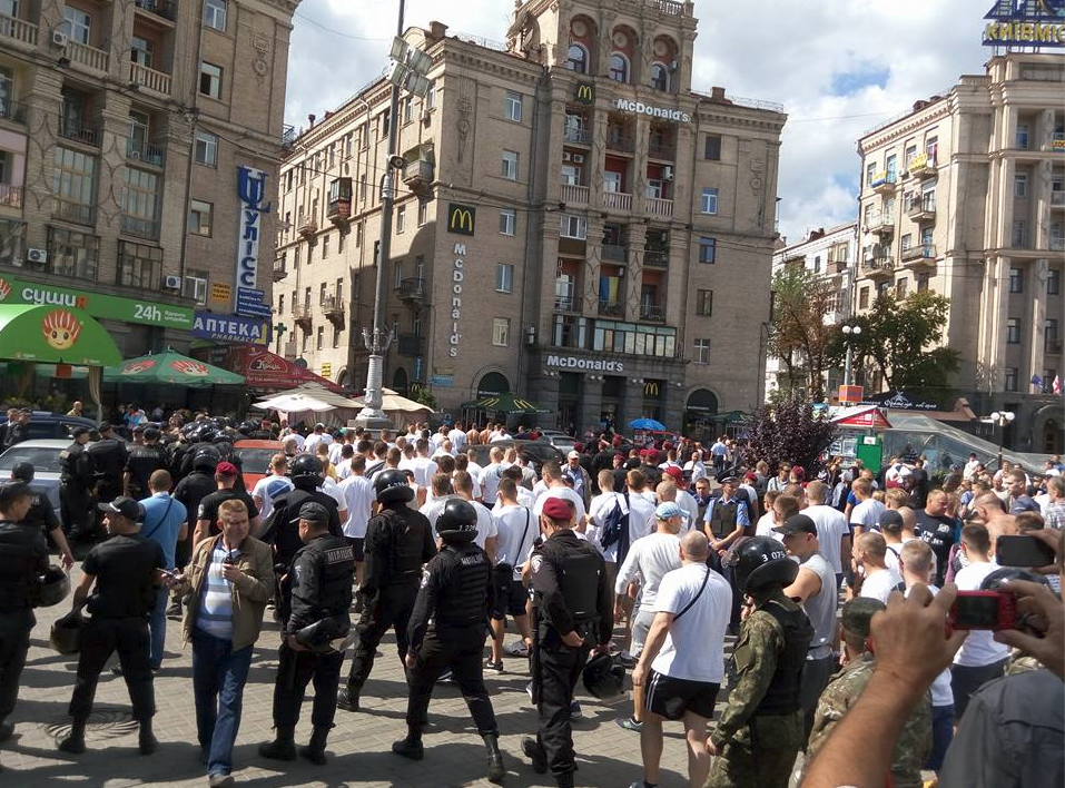 Фото: Facebook Alexander Pokidin