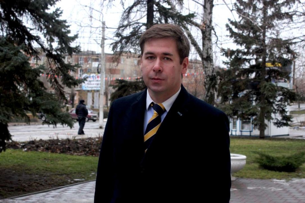 Илья Новиков фото:  Громадське радіо