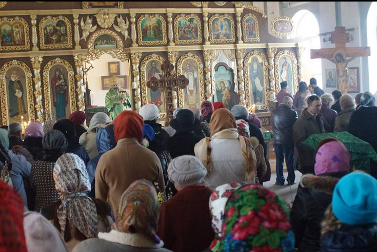 Кафедральний собор святих равноапостольних Володимира та Ольги в Сімферополі