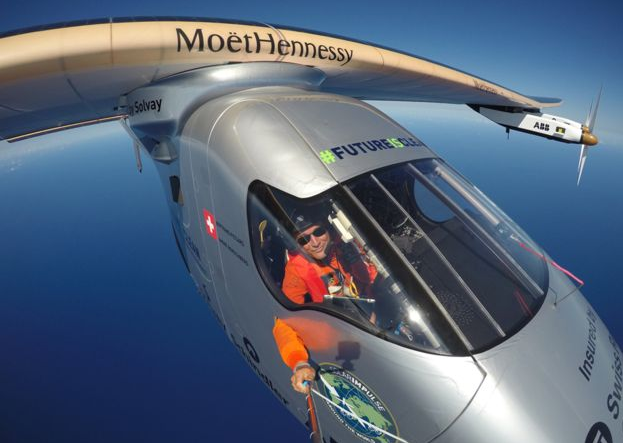 Фото: Solar Impulse