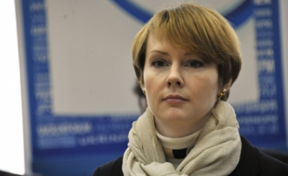 Заместитель министра иностранных дел Украины Елена Зеркаль Фото: Укринформ