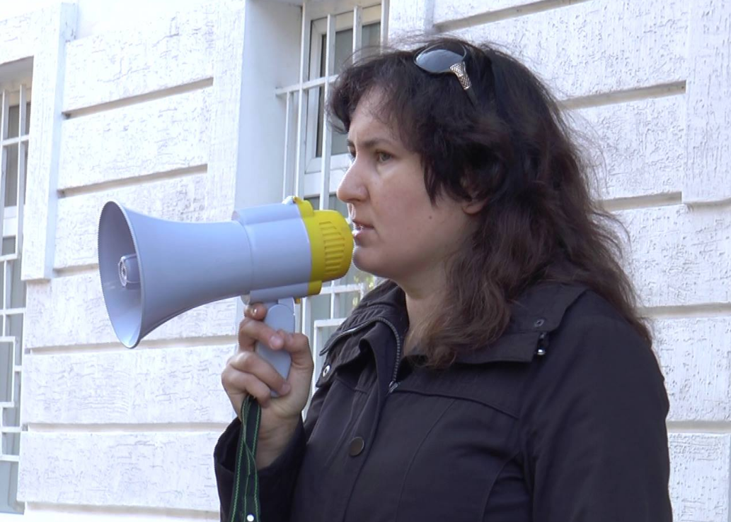 Римма Бараненко, активистка
