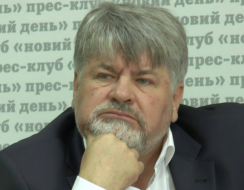 Василий Зеленчук, первый заместитель главы Херсонского областного совета
