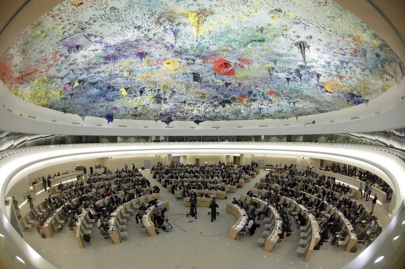 Совет ООН по правам человека Фото: Reuters