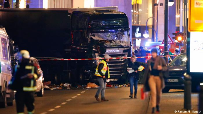 Теракт в Берлине, последние новости