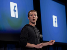 Zuckerberg introduces new Facebook platform into the Android OS called Home app