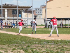 Бейсбол Симферополь - 1