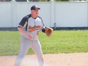 Бейсбол Симферополь - 2