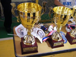 Бокс Турнир - 1