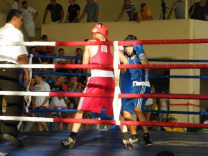 Бокс Турнир - 2