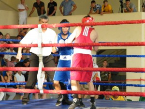 Бокс Турнир - 3