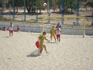 Пляж футбол Севас - 4