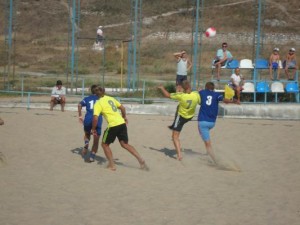 Пляж футбол Севас - 6