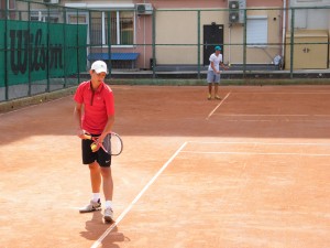 Теннис Кубок Украины До 16 лет - 1