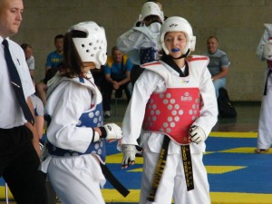 Тхэквондо - 2