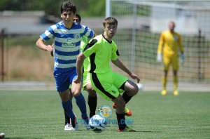 Футбол Сев-2 - Сталь - 1