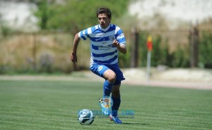 Футбол Сев-2 - Сталь - 2