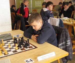 Шахматы Алушта - 3