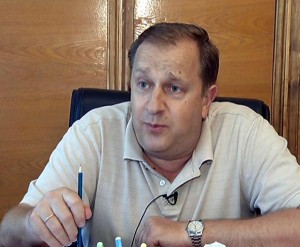 Сергей Сергеев директор ТОК "Чайка"