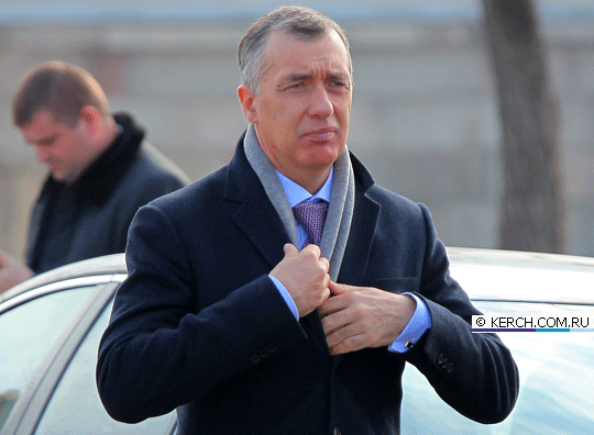 Новым министром промышленной политики Крыма назначен Андрей Васюта