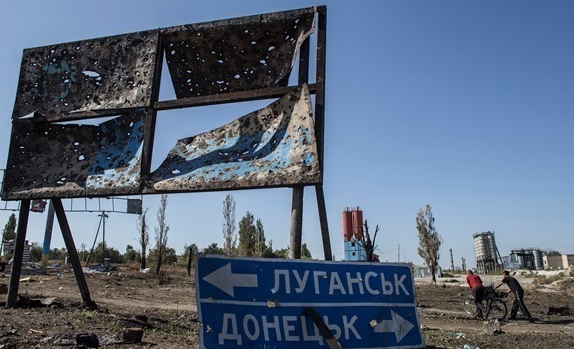 Сумма прямых убытков от оккупации Донбасса и Крыма превышает триллион гривен в ценах 2013 года - Минреинтеграции - Центр журналистских расследований