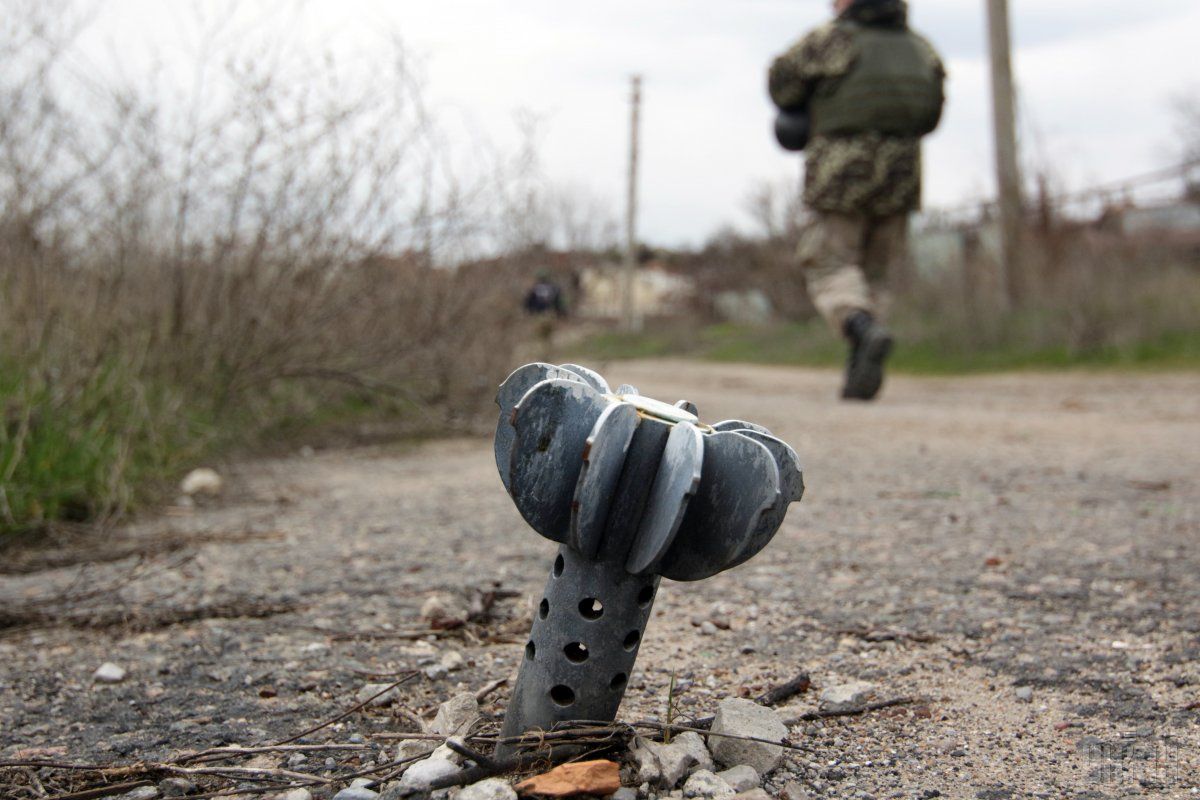 Боевики продолжают применять в зоне АТО запрещенное тяжелое вооружение, - Гуцуляк