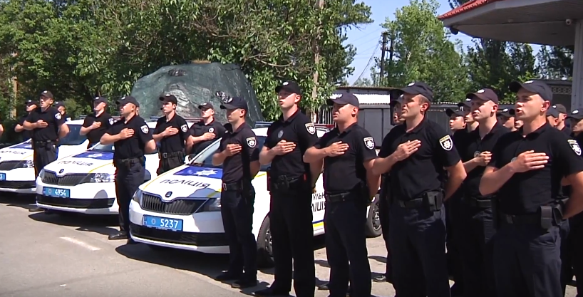 Патрульна поліція Криму: хто, де та навіщо? - Центр журналістських розслідувань