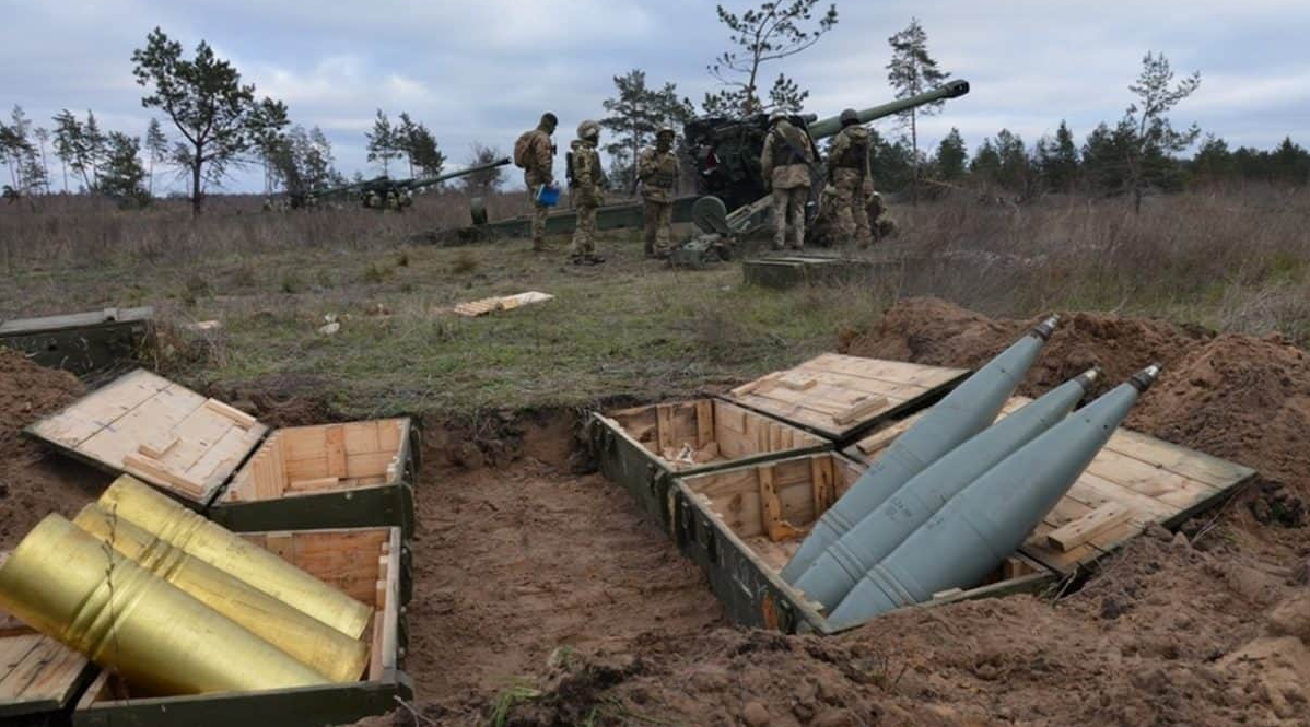 Чехія планує надати Україні найбільш дефіцитні в ЗСУ артснаряди калібру 152  мм - Центр журналістських розслідувань