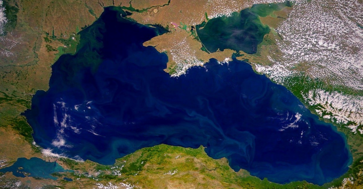 черное море