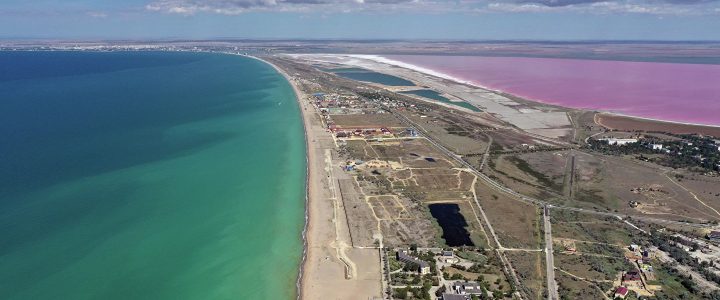 Сакский район Евпатория