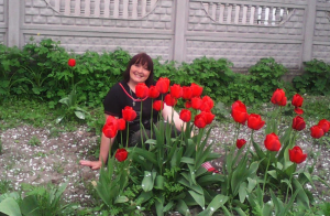 Алла Шетманюк