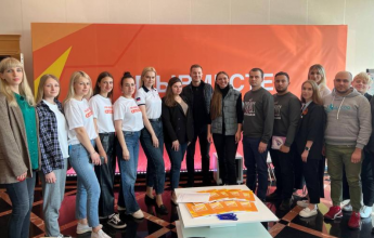 волонтеры мы вместе