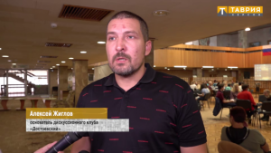 Олексій Живов