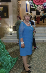 Лідія Шарварли, колаборантка