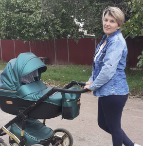 Катерина Бліхар, колаборантка