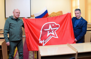 Віктор Кауров і Андрій Чуйков