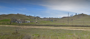 в/ч 31-го ВЦ ВМФ РФ у с. Прибережному Фото: Yandex