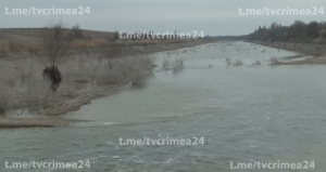 Окупанти оголосили про другий пуск краденої дніпровської води в Північно-Кримський канал, 18 березня 2023 року
