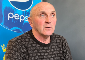 Микола Куривчак. Фото: Олег Батурін