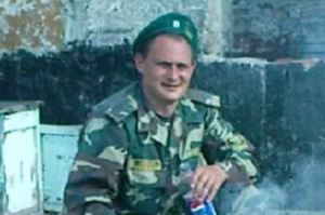 Сергей Воронюк