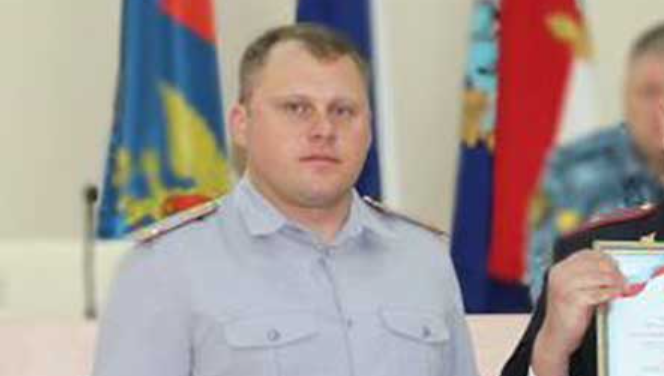 В Мелитополе назначили нового начальника службы ФСБ родом из Самары (фото)